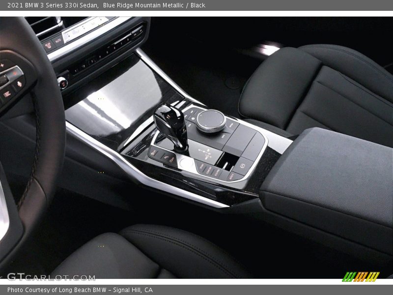  2021 3 Series 330i Sedan 8 Speed Sport Automatic Shifter