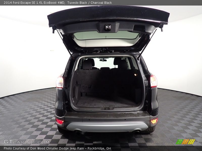 Tuxedo Black / Charcoal Black 2014 Ford Escape SE 1.6L EcoBoost 4WD