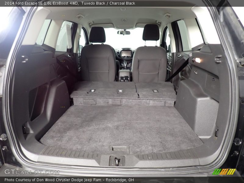 Tuxedo Black / Charcoal Black 2014 Ford Escape SE 1.6L EcoBoost 4WD