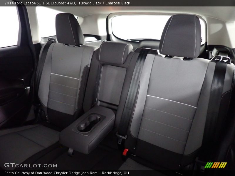 Tuxedo Black / Charcoal Black 2014 Ford Escape SE 1.6L EcoBoost 4WD