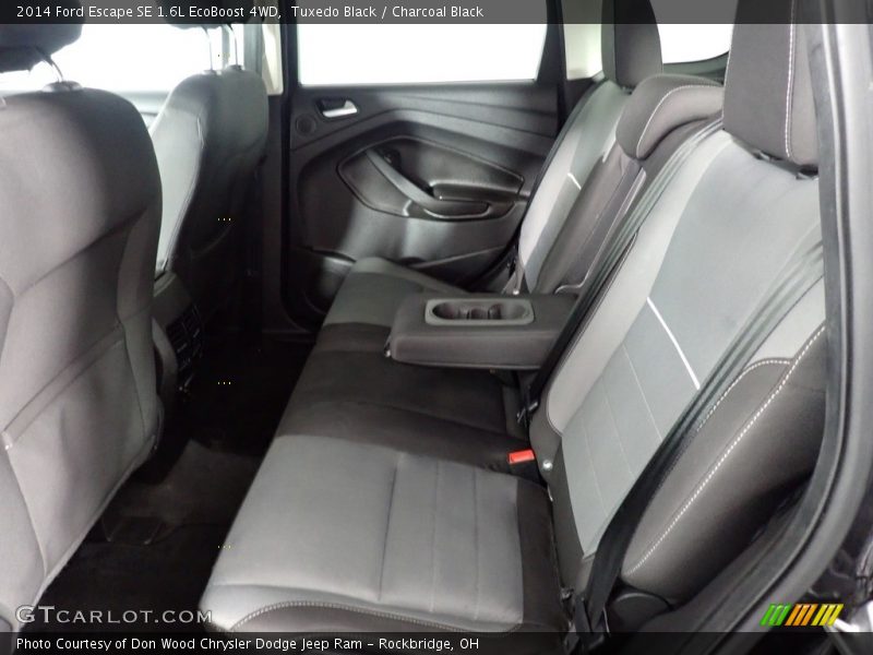 Tuxedo Black / Charcoal Black 2014 Ford Escape SE 1.6L EcoBoost 4WD