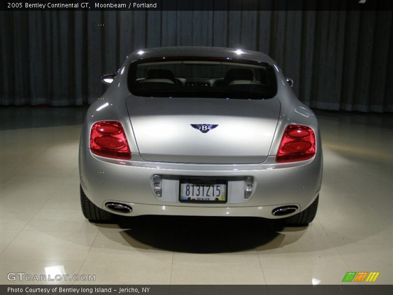 Moonbeam / Portland 2005 Bentley Continental GT