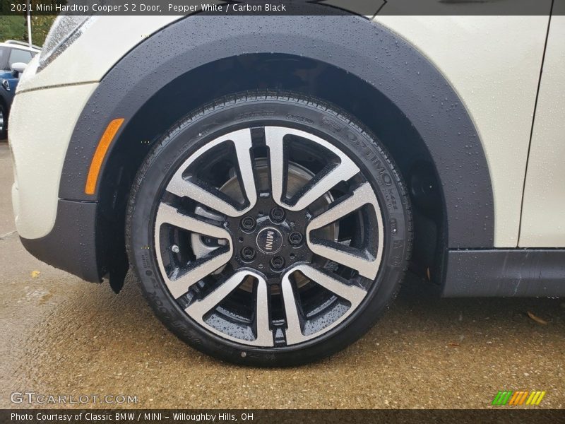  2021 Hardtop Cooper S 2 Door Wheel