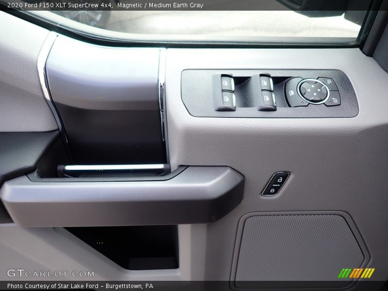 Magnetic / Medium Earth Gray 2020 Ford F150 XLT SuperCrew 4x4