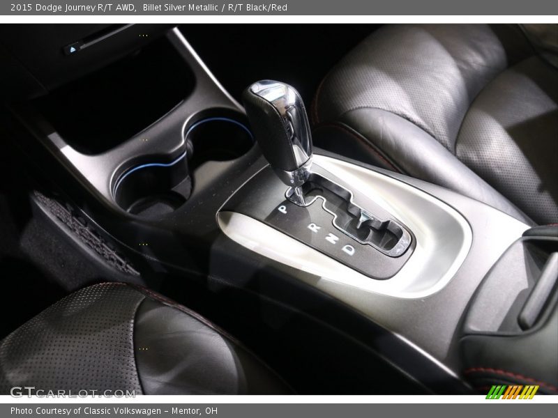  2015 Journey R/T AWD 6 Speed Automatic Shifter