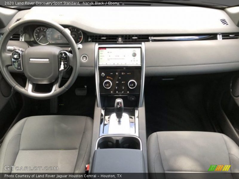 Narvik Black / Ebony 2020 Land Rover Discovery Sport Standard