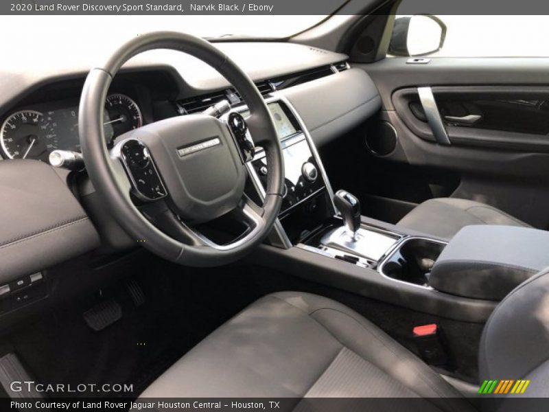 Narvik Black / Ebony 2020 Land Rover Discovery Sport Standard