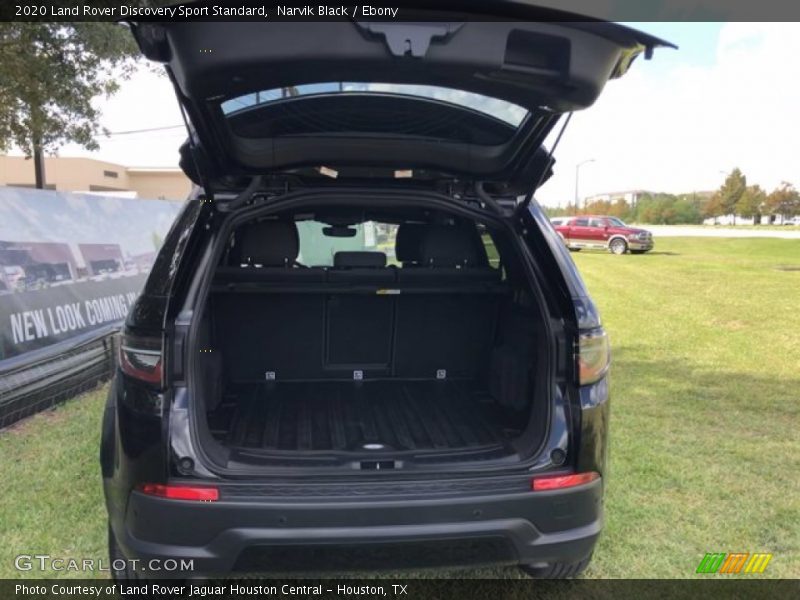 Narvik Black / Ebony 2020 Land Rover Discovery Sport Standard