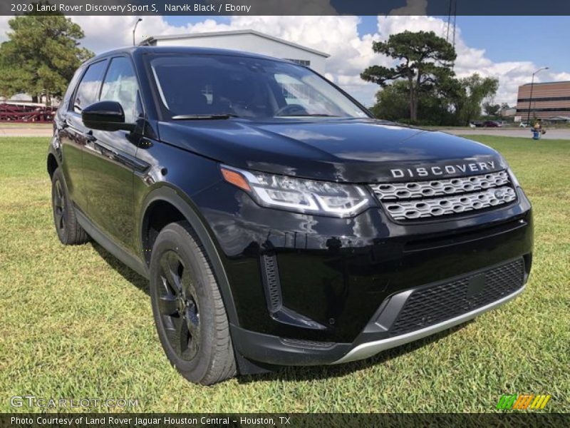  2020 Discovery Sport S Narvik Black