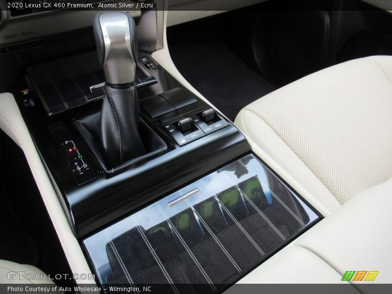 Atomic Silver / Ecru 2020 Lexus GX 460 Premium