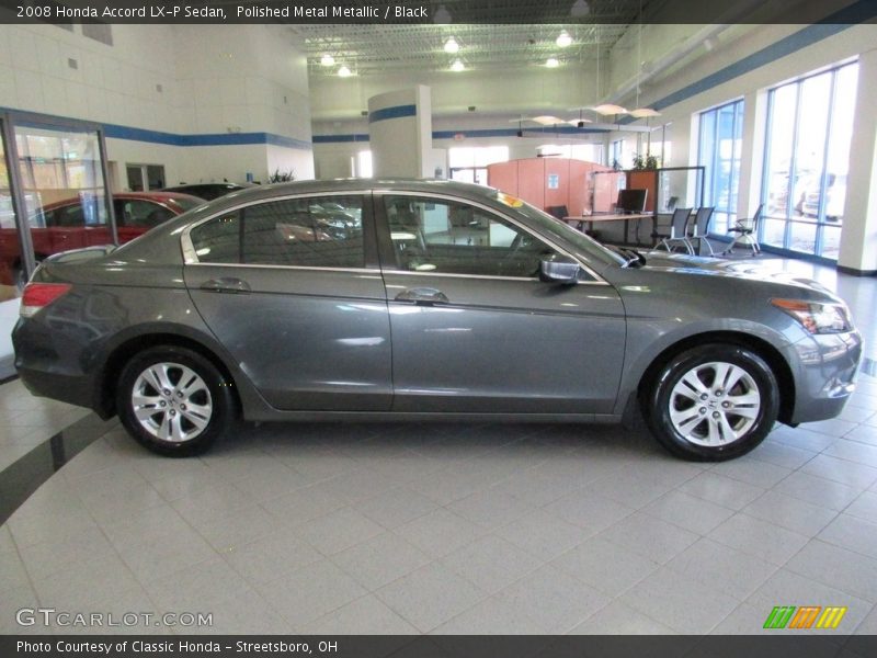  2008 Accord LX-P Sedan Polished Metal Metallic
