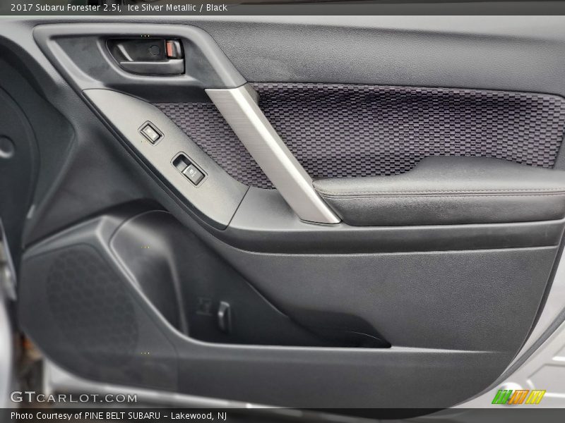 Door Panel of 2017 Forester 2.5i