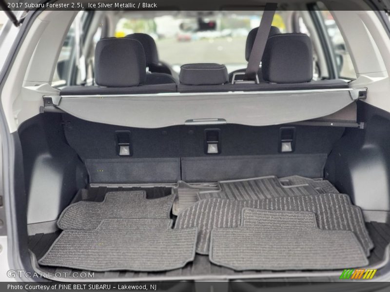 2017 Forester 2.5i Trunk