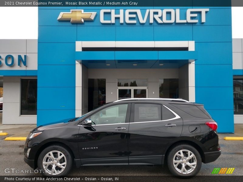 2021 Equinox Premier Mosaic Black Metallic
