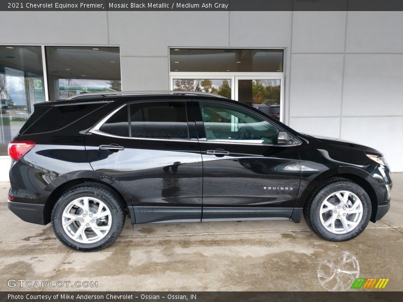  2021 Equinox Premier Mosaic Black Metallic