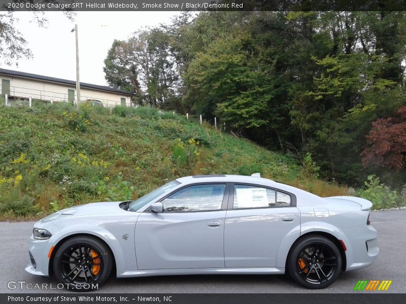  2020 Charger SRT Hellcat Widebody Smoke Show