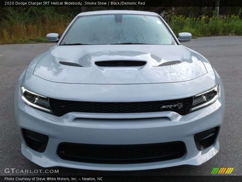  2020 Charger SRT Hellcat Widebody Smoke Show