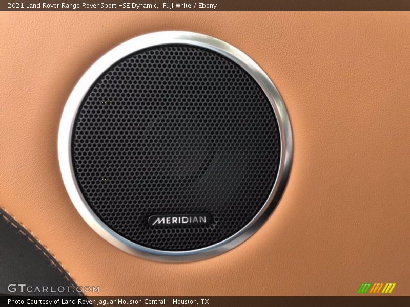 Fuji White / Ebony 2021 Land Rover Range Rover Sport HSE Dynamic