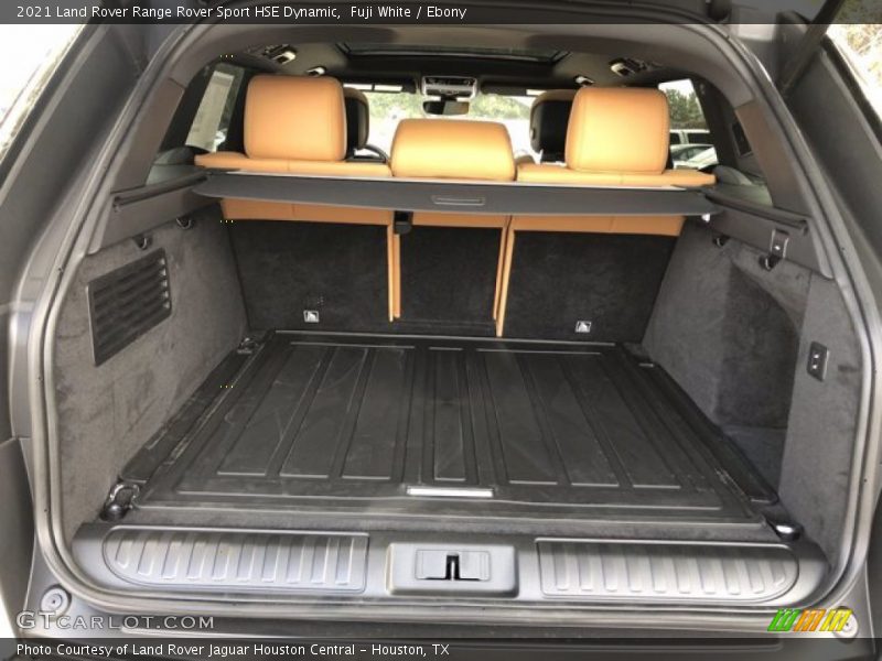 Fuji White / Ebony 2021 Land Rover Range Rover Sport HSE Dynamic