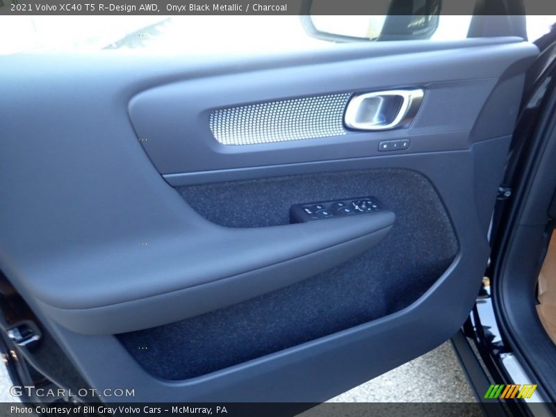 Door Panel of 2021 XC40 T5 R-Design AWD