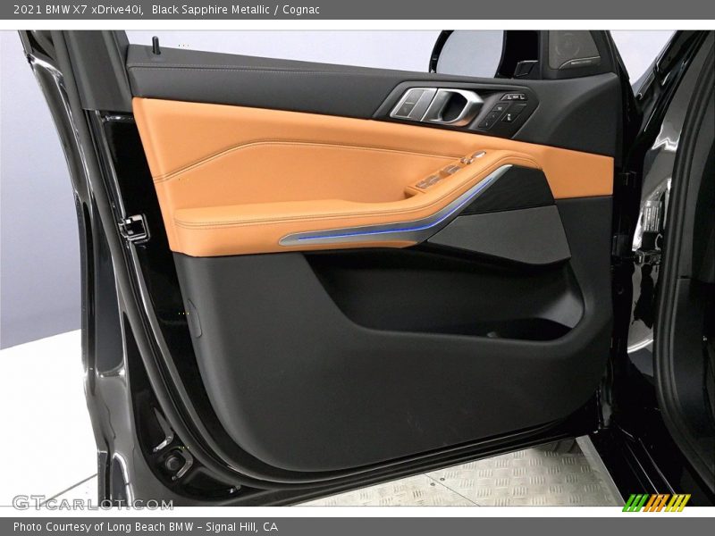 Door Panel of 2021 X7 xDrive40i