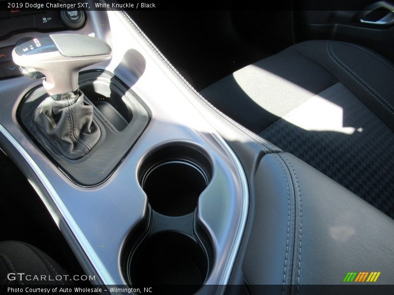 White Knuckle / Black 2019 Dodge Challenger SXT