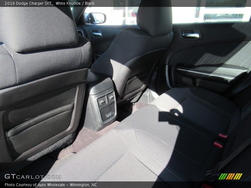 White Knuckle / Black 2019 Dodge Charger SXT