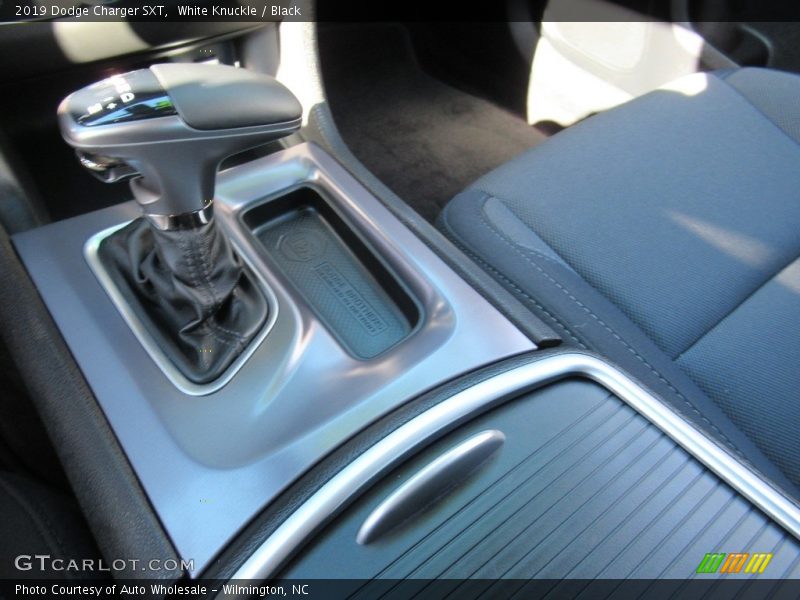 White Knuckle / Black 2019 Dodge Charger SXT