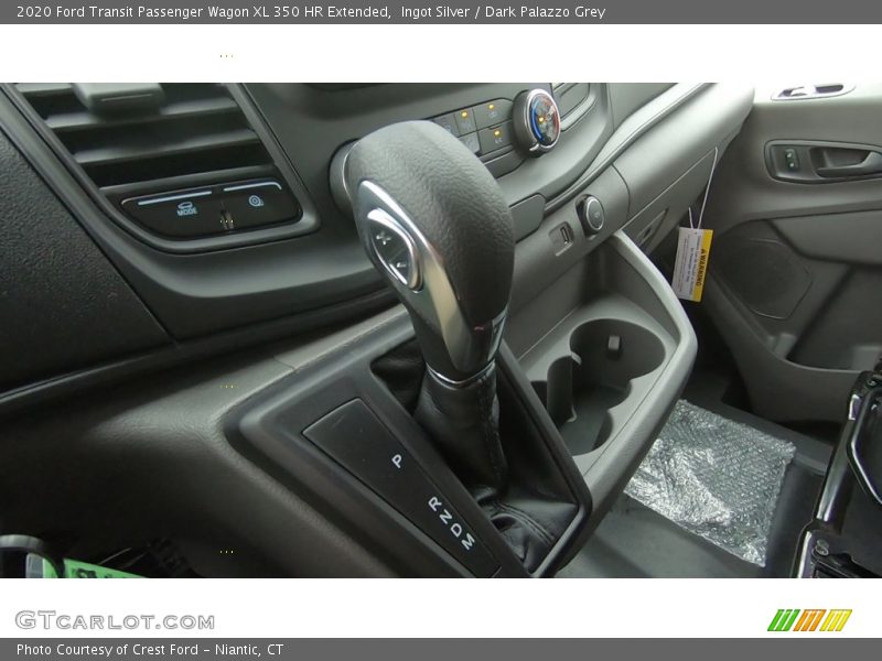  2020 Transit Passenger Wagon XL 350 HR Extended 10 Speed Automatic Shifter