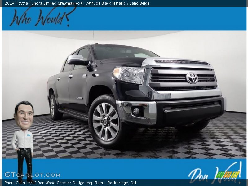 Dealer Info of 2014 Tundra Limited Crewmax 4x4