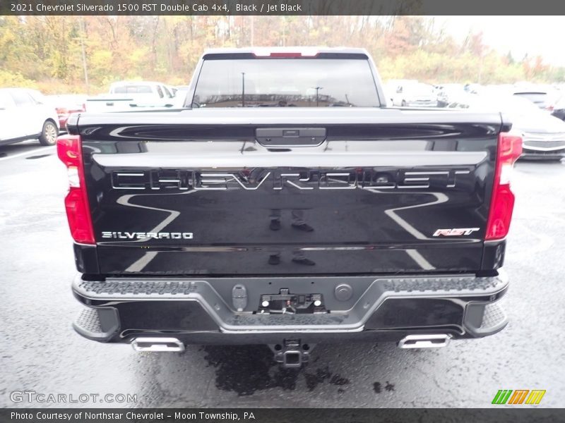  2021 Silverado 1500 RST Double Cab 4x4 Logo