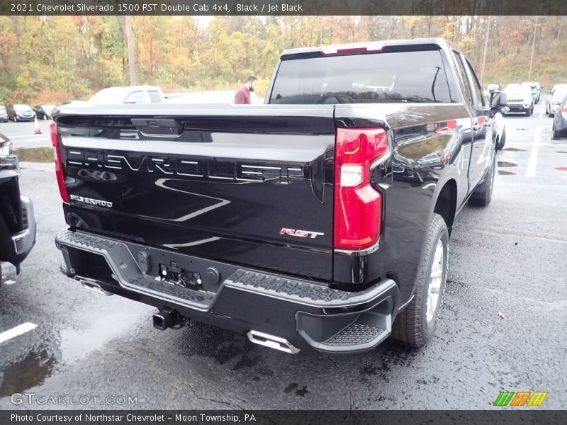  2021 Silverado 1500 RST Double Cab 4x4 Logo