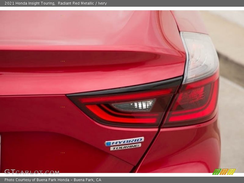  2021 Insight Touring Logo