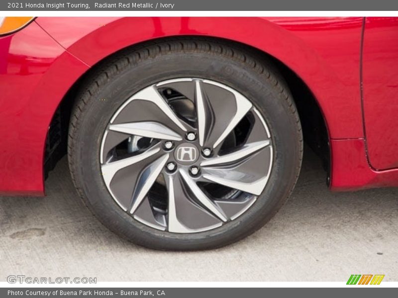  2021 Insight Touring Wheel