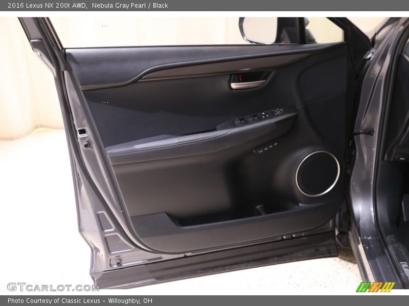 Door Panel of 2016 NX 200t AWD