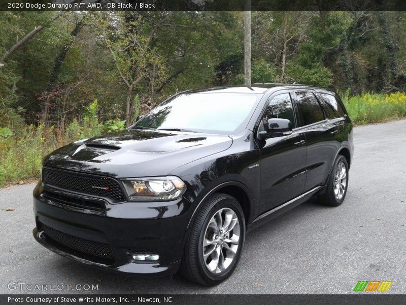 DB Black / Black 2020 Dodge Durango R/T AWD
