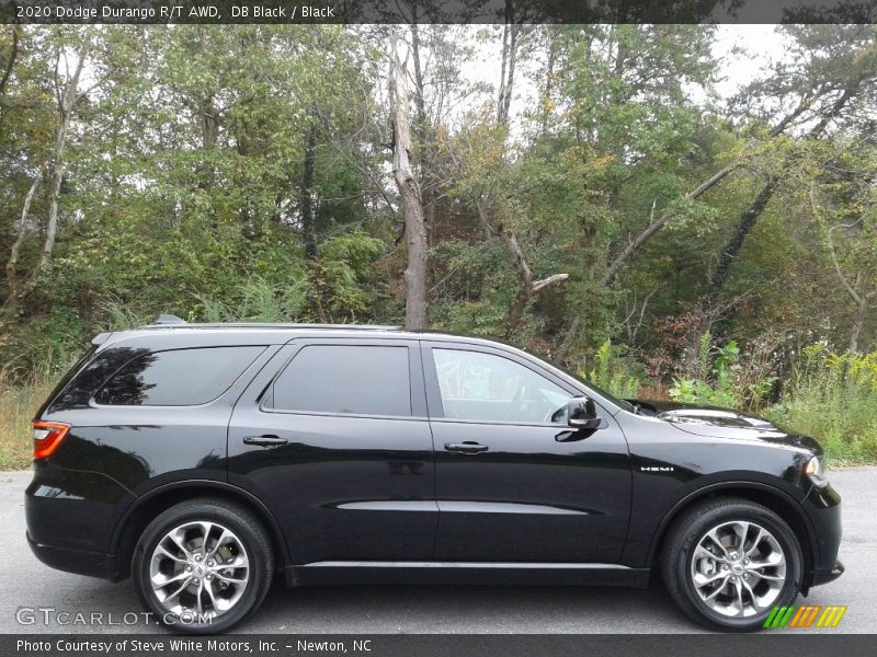 DB Black / Black 2020 Dodge Durango R/T AWD