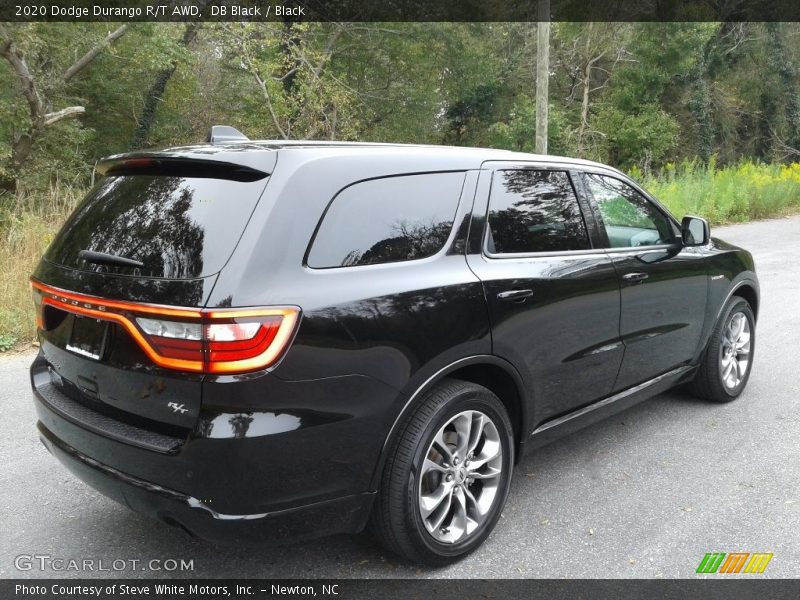 DB Black / Black 2020 Dodge Durango R/T AWD