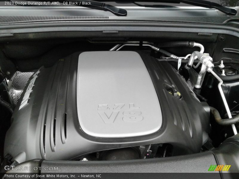 DB Black / Black 2020 Dodge Durango R/T AWD