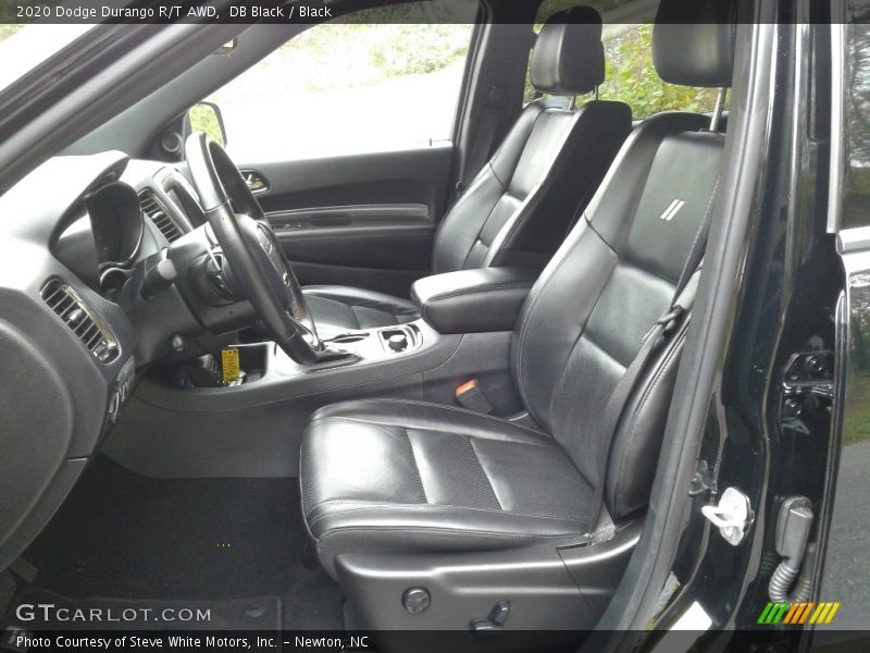 DB Black / Black 2020 Dodge Durango R/T AWD