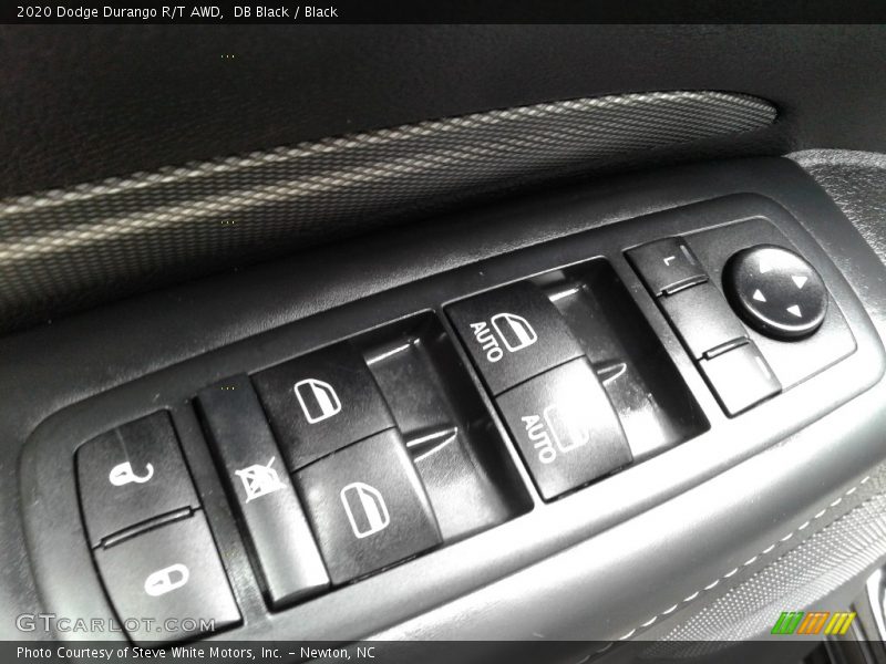 DB Black / Black 2020 Dodge Durango R/T AWD