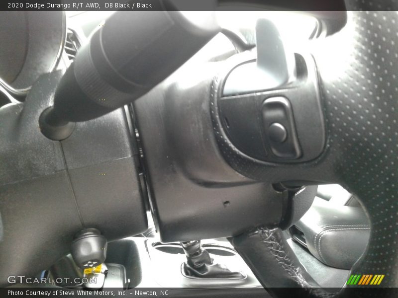 DB Black / Black 2020 Dodge Durango R/T AWD