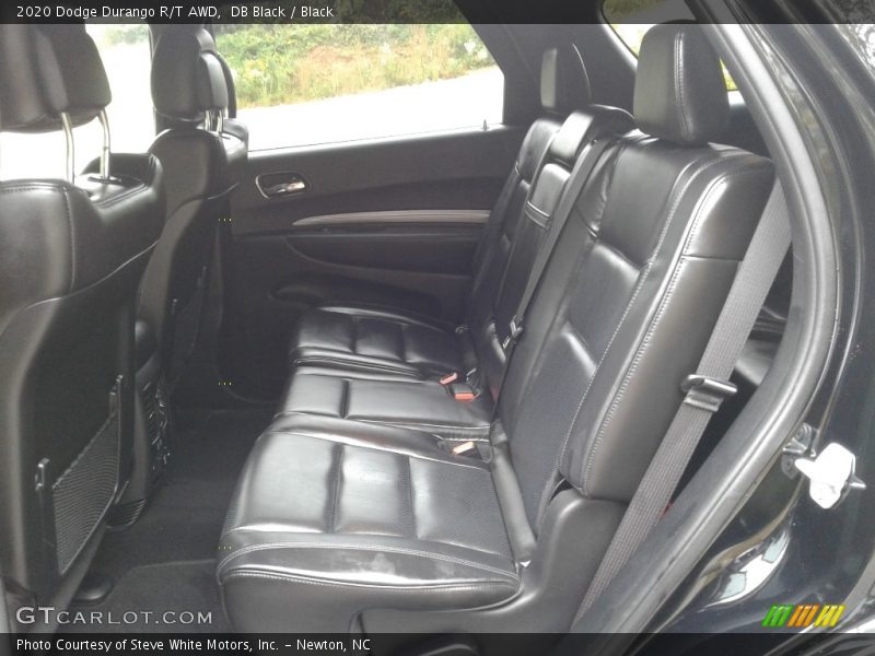 DB Black / Black 2020 Dodge Durango R/T AWD