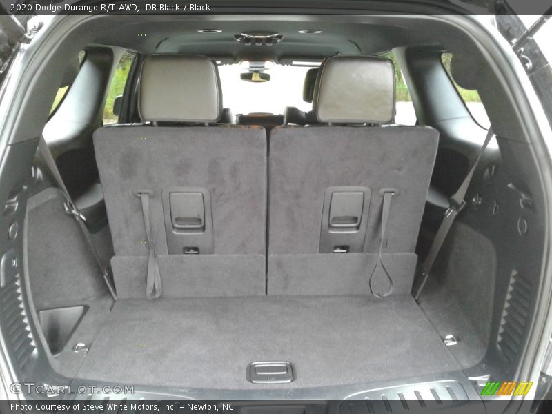 DB Black / Black 2020 Dodge Durango R/T AWD