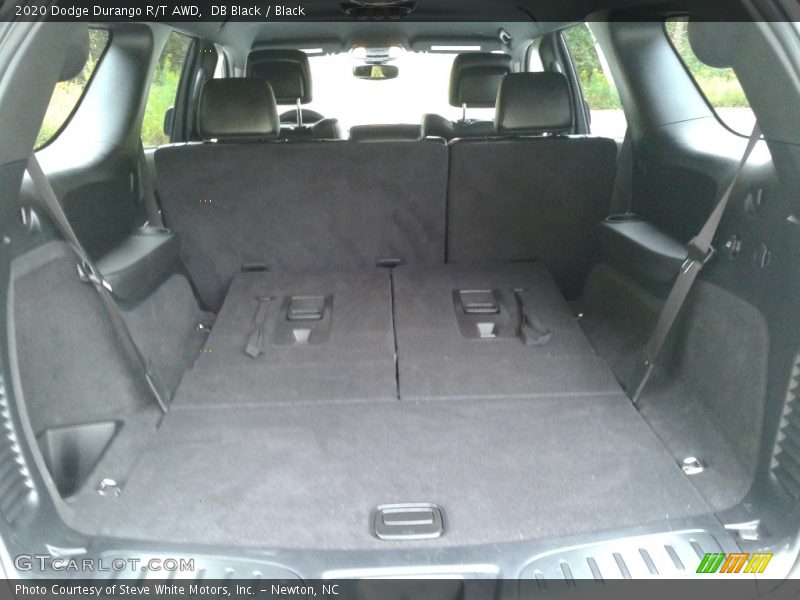 DB Black / Black 2020 Dodge Durango R/T AWD