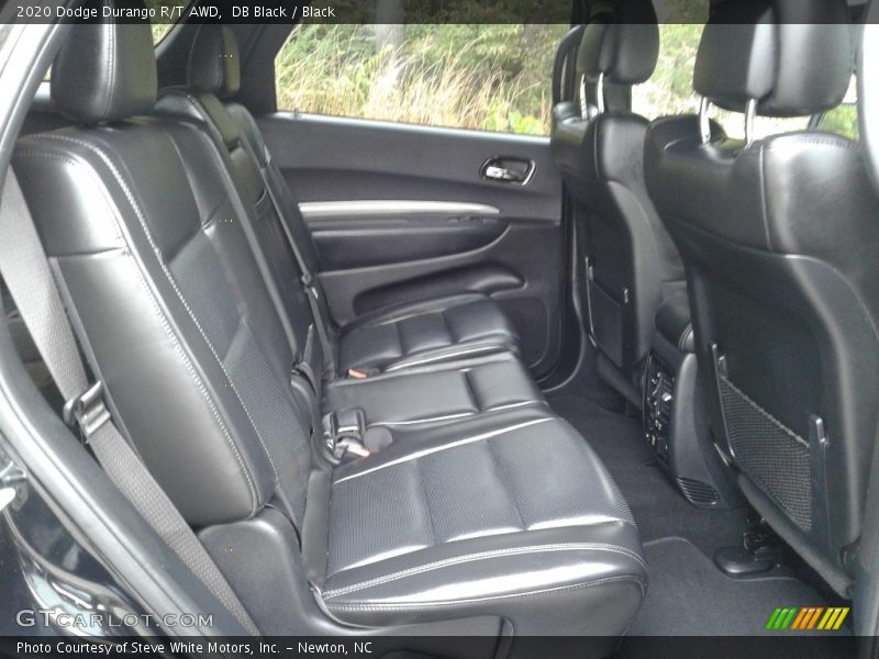 DB Black / Black 2020 Dodge Durango R/T AWD