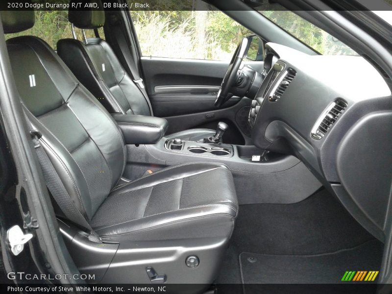 DB Black / Black 2020 Dodge Durango R/T AWD