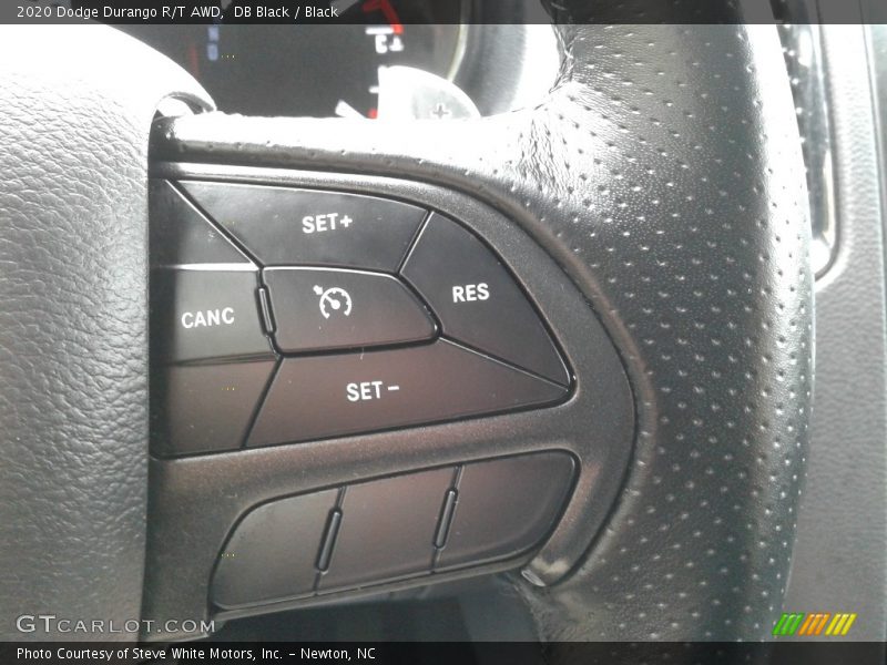 DB Black / Black 2020 Dodge Durango R/T AWD