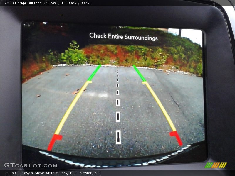 DB Black / Black 2020 Dodge Durango R/T AWD