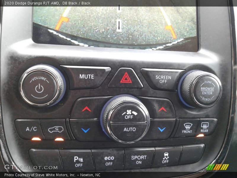 DB Black / Black 2020 Dodge Durango R/T AWD
